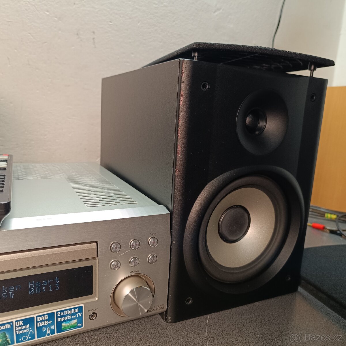 DENON RCD- M41DAB - 7