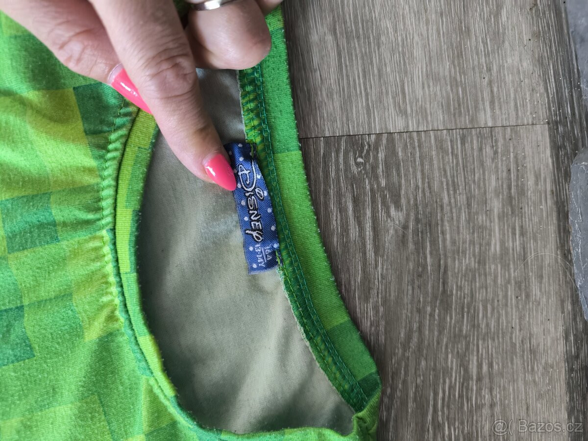 Set oblečení Minecraft vel. 134 - 7