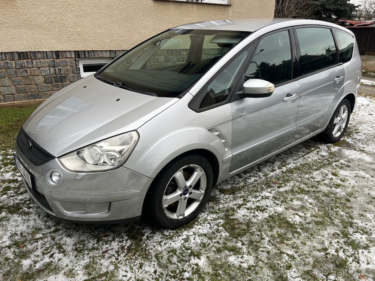 Ford S-Max 2.0 tdci - 7