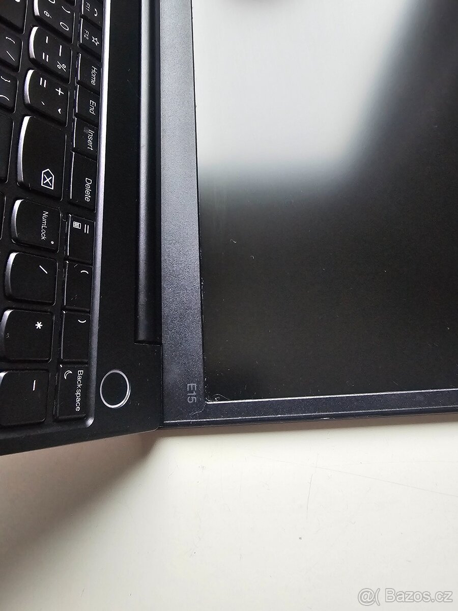 Notebook Lenovo Thinkpad E15 - 7