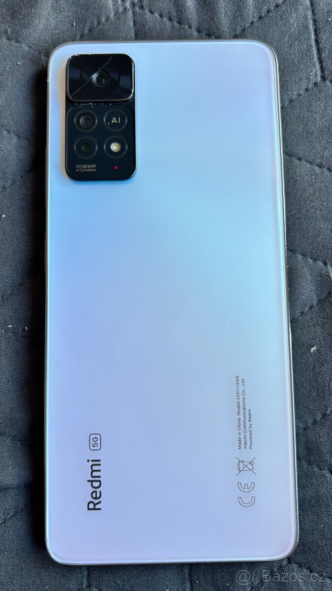 Redmi Note 11 Pro 5G 8GB RAM + 128GB - 7