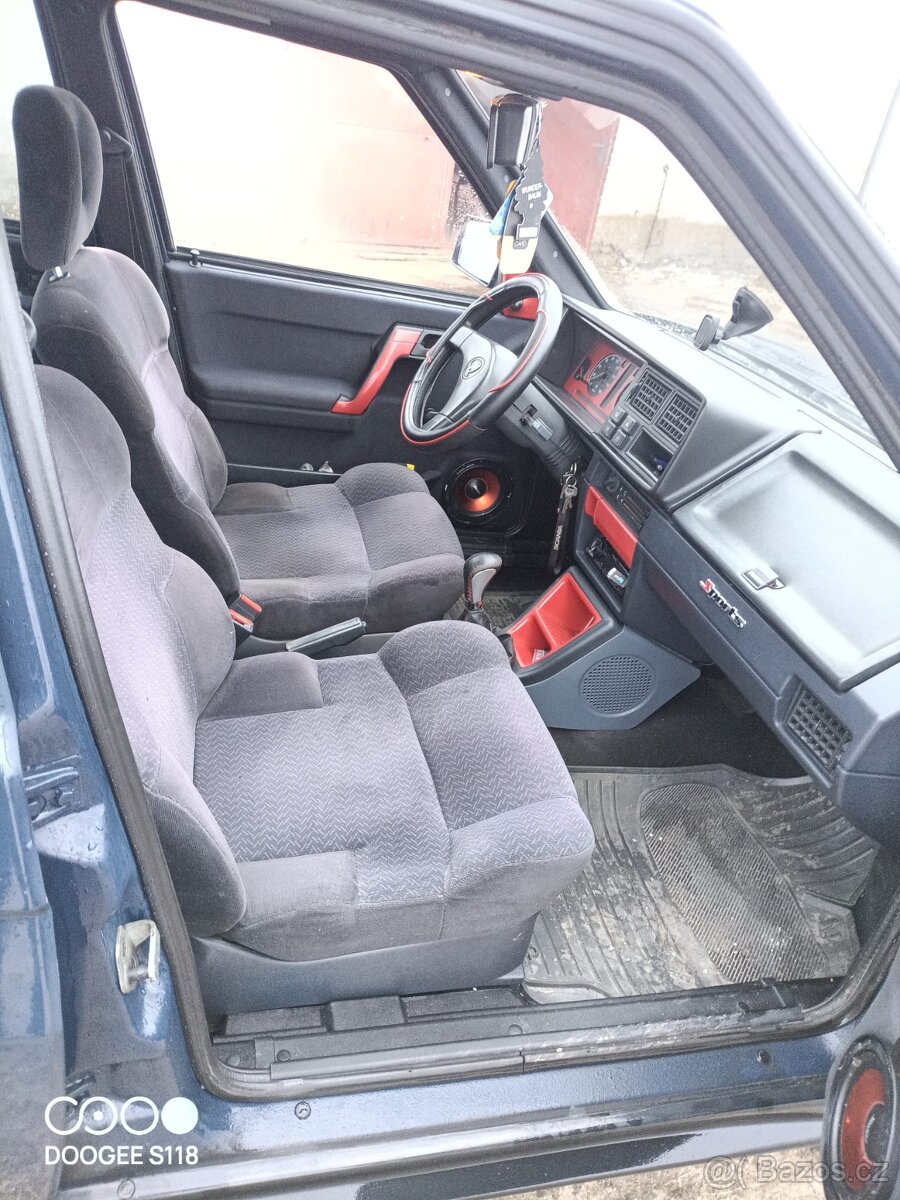 Škoda favorit glx katalyzátor - 7