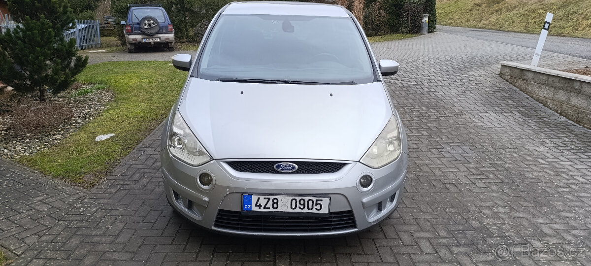 FORD S-max - 7
