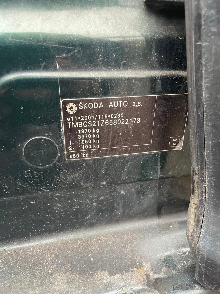 Skoda Octavia 2 2005 r.v. - 7