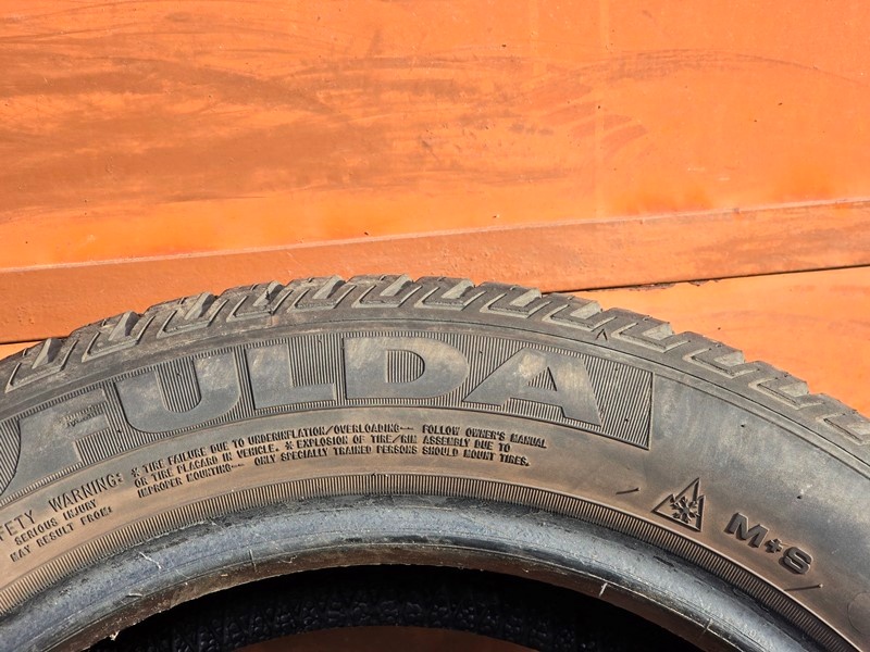 Celoroční Fulda 185/55/15 - 7