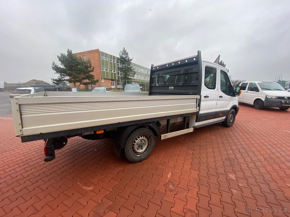 FORD TRANSIT VALNIK - 7