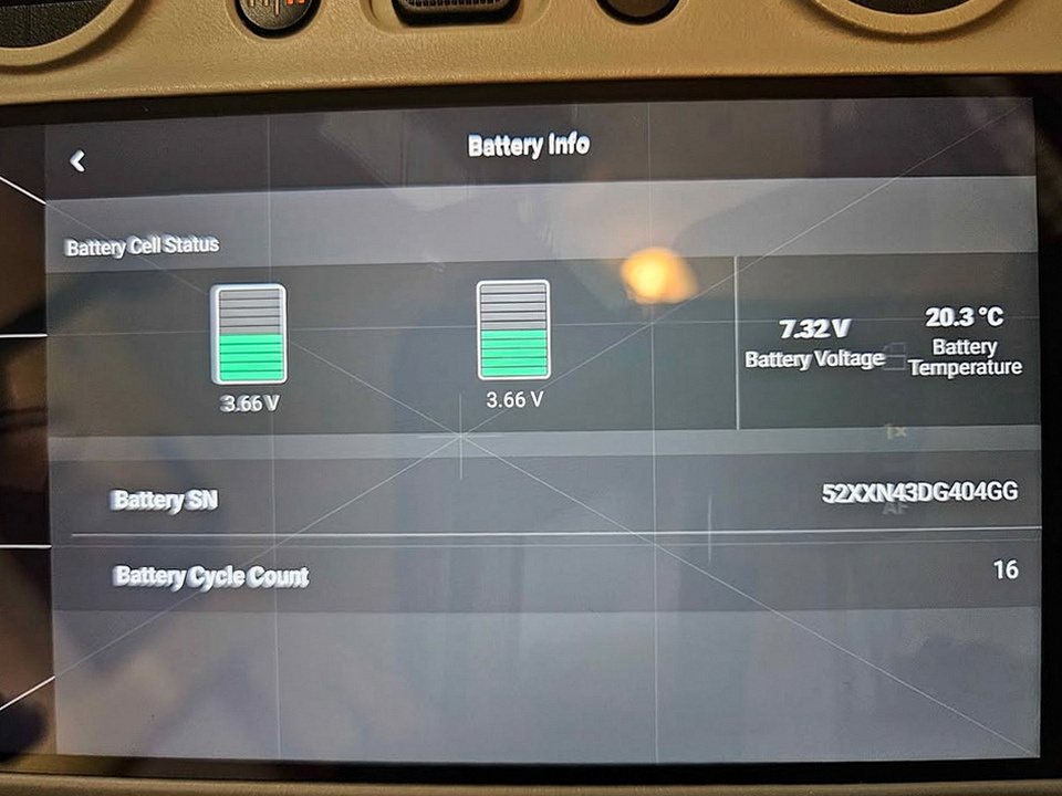 DJI MINI 3 Fly more combo - 7
