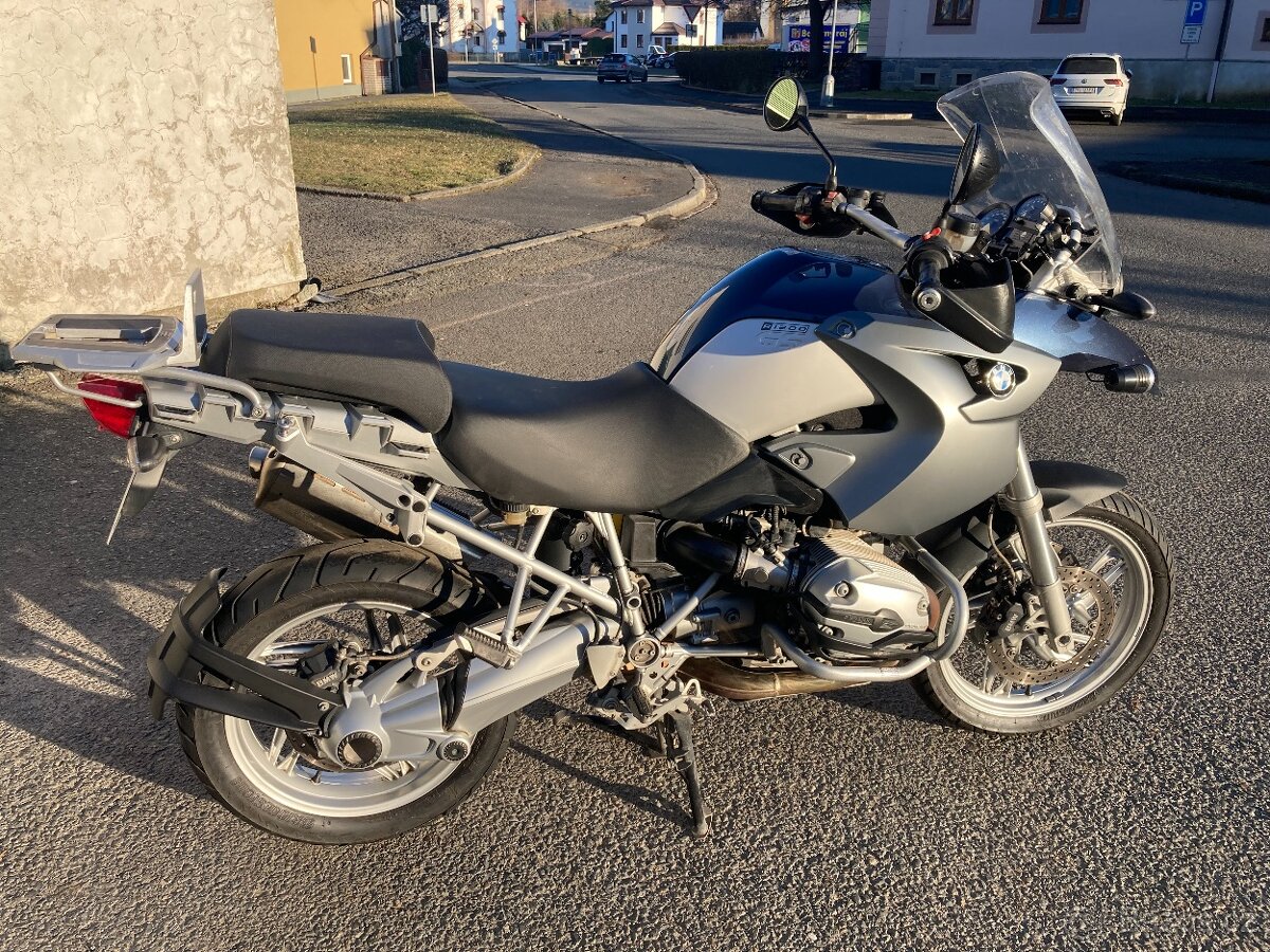BMW R 1200 GS - 7