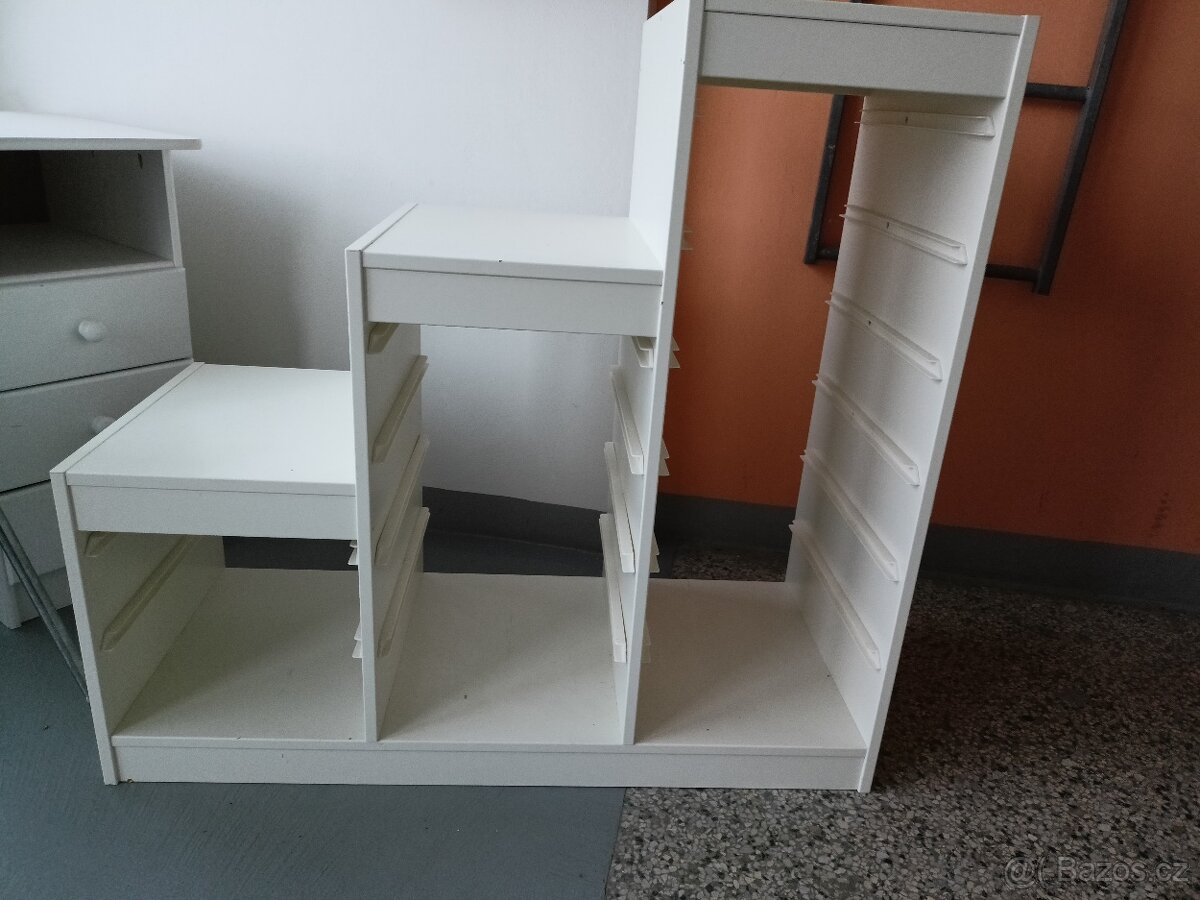 IKEA uložný systém Trofast - 7