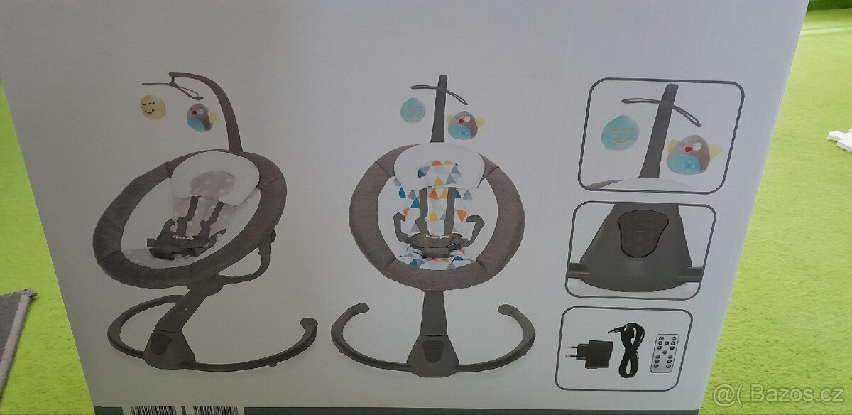 Lehačka LULLABY - 7