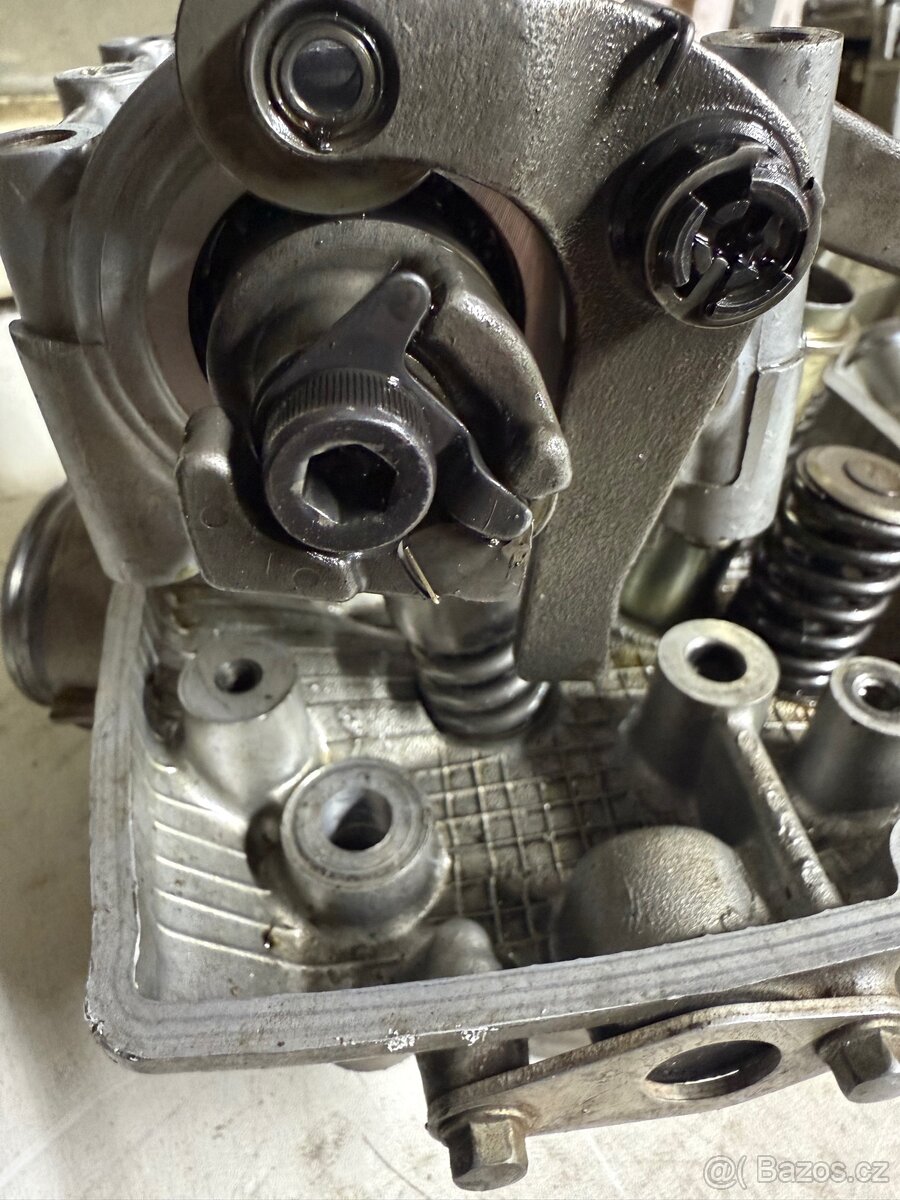 Honda Crf 450 2006 nd - 7