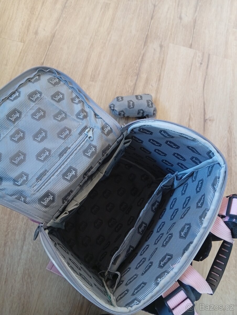 Aktovka batoh Panda - 7