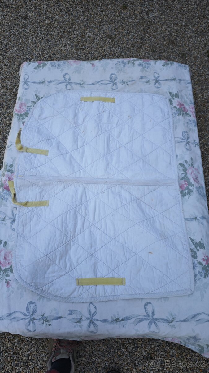 Prodám podsedlové dečky - 7