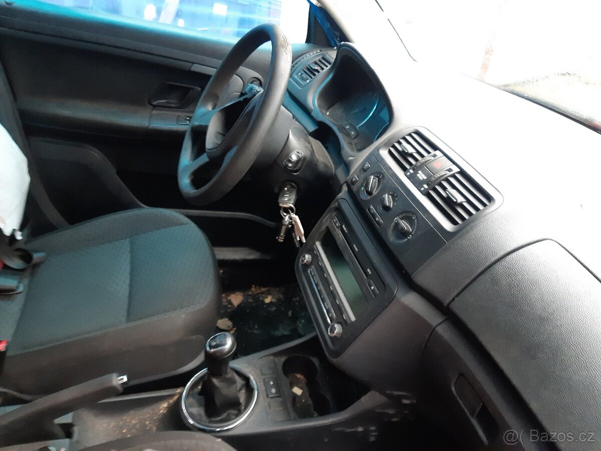 Skoda fabia 1.2 TSI - 7