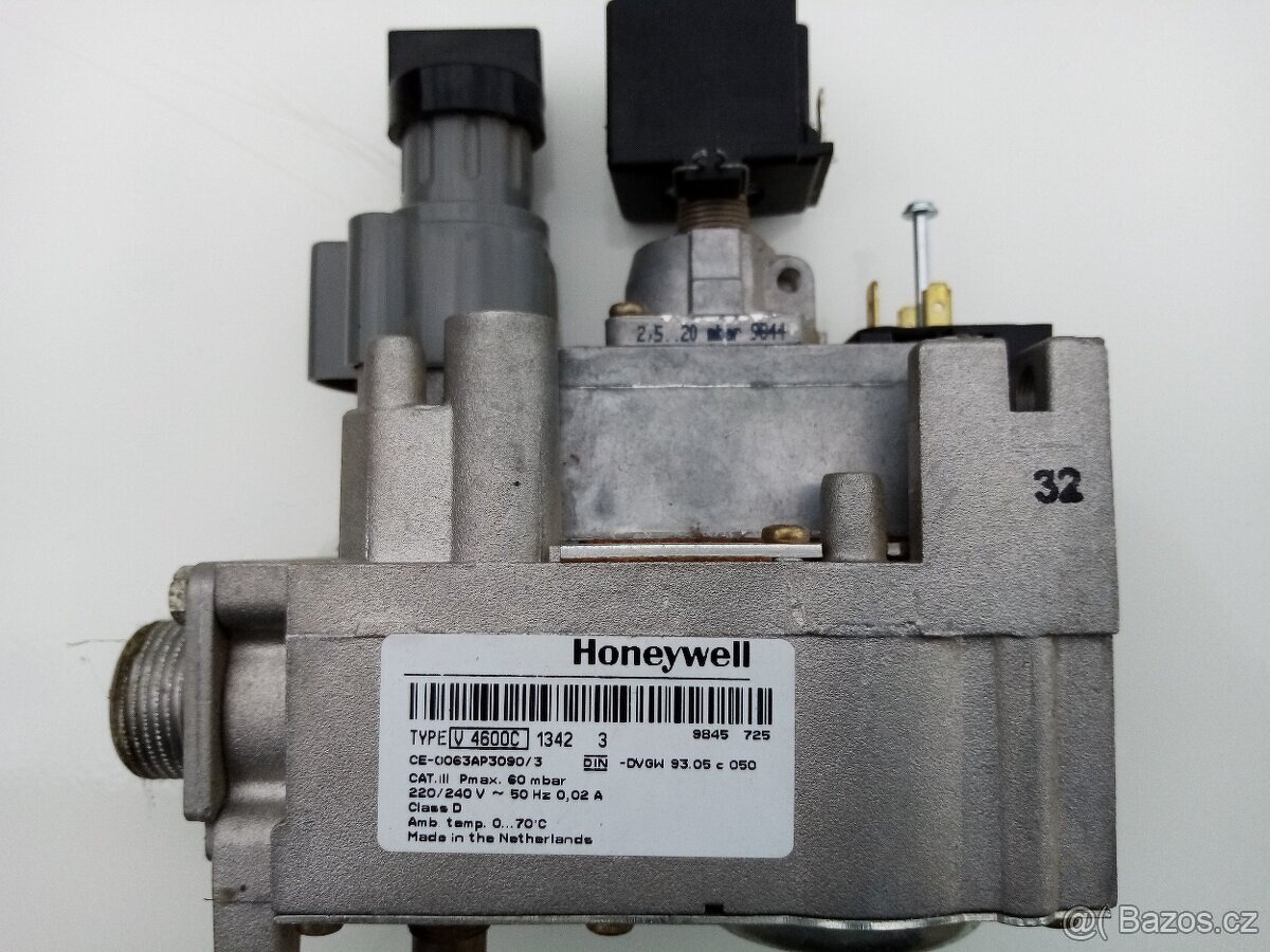 BAXI LUNA MAX 20 i, BAXI OCEAN 20 p - 7