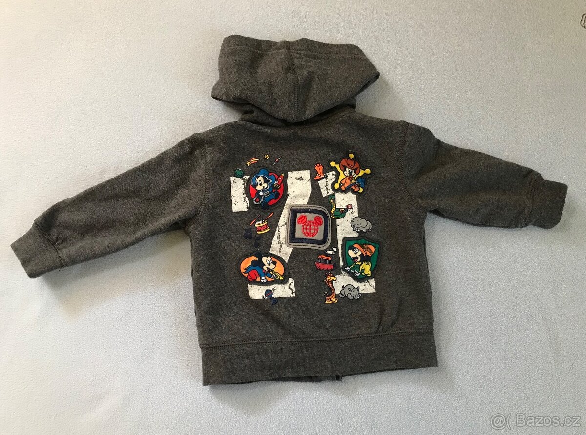 Zimní set,vel.12-18měsíců - 7