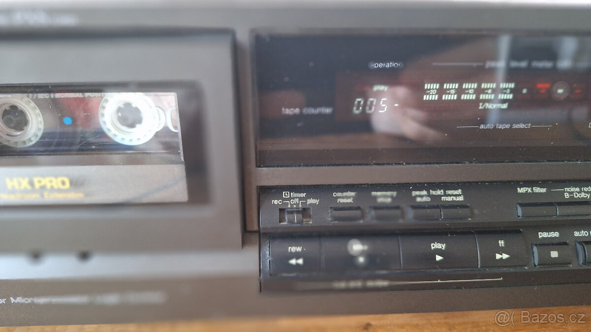 Technics RS-BX 404 - 7