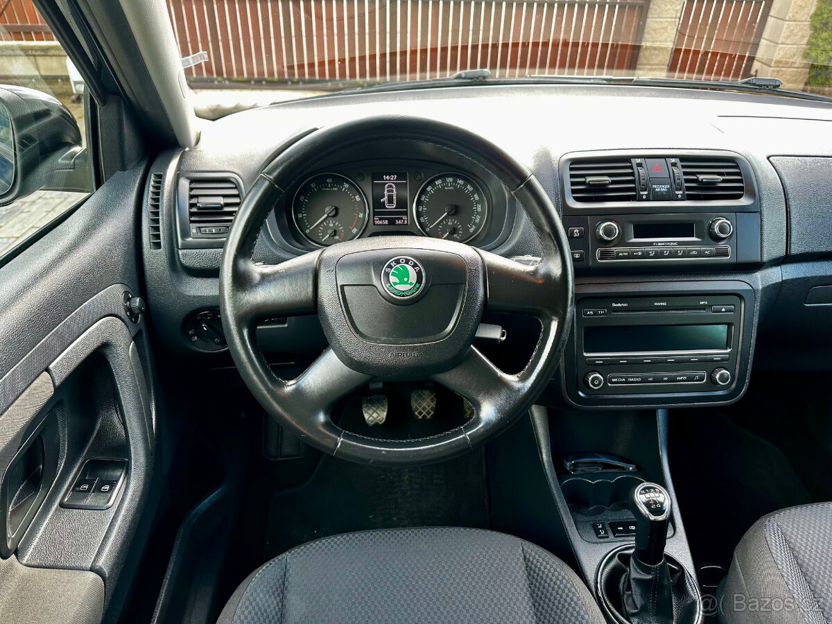 Škoda Fabia 1.2 TSI - 7