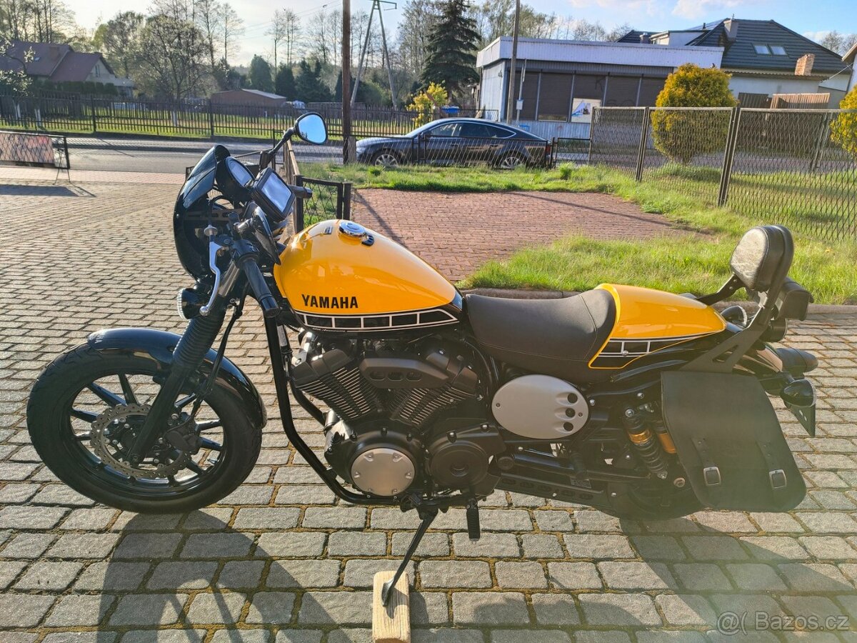Yamaha XV 950 CR Bolt - 7