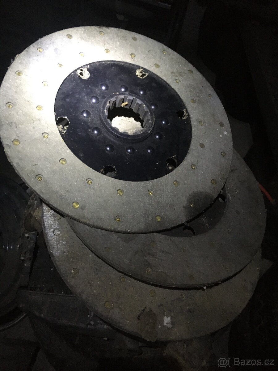 DT 75 pásový traktor buldozer - 7