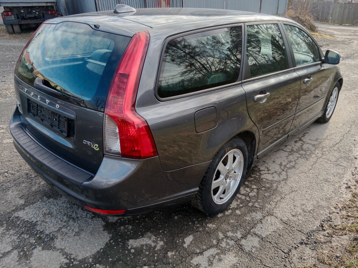 Volvo V50 drivE - 7