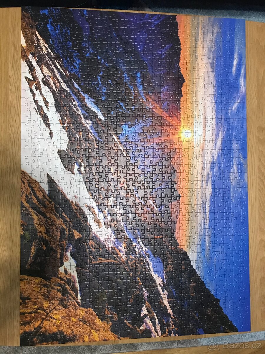 Puzzle 1000 ks - 7