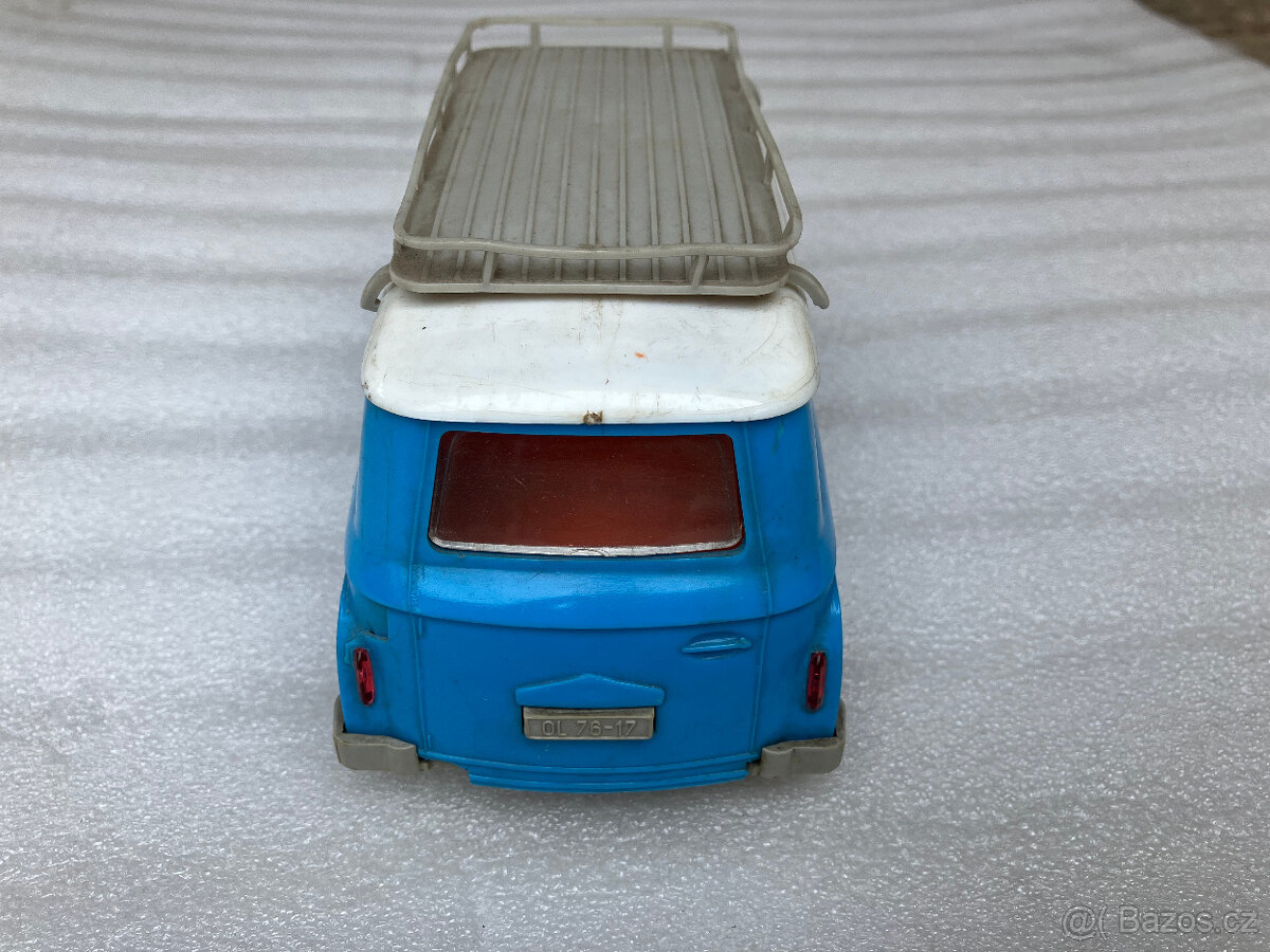 Barkas 1000 - ANKER - 7