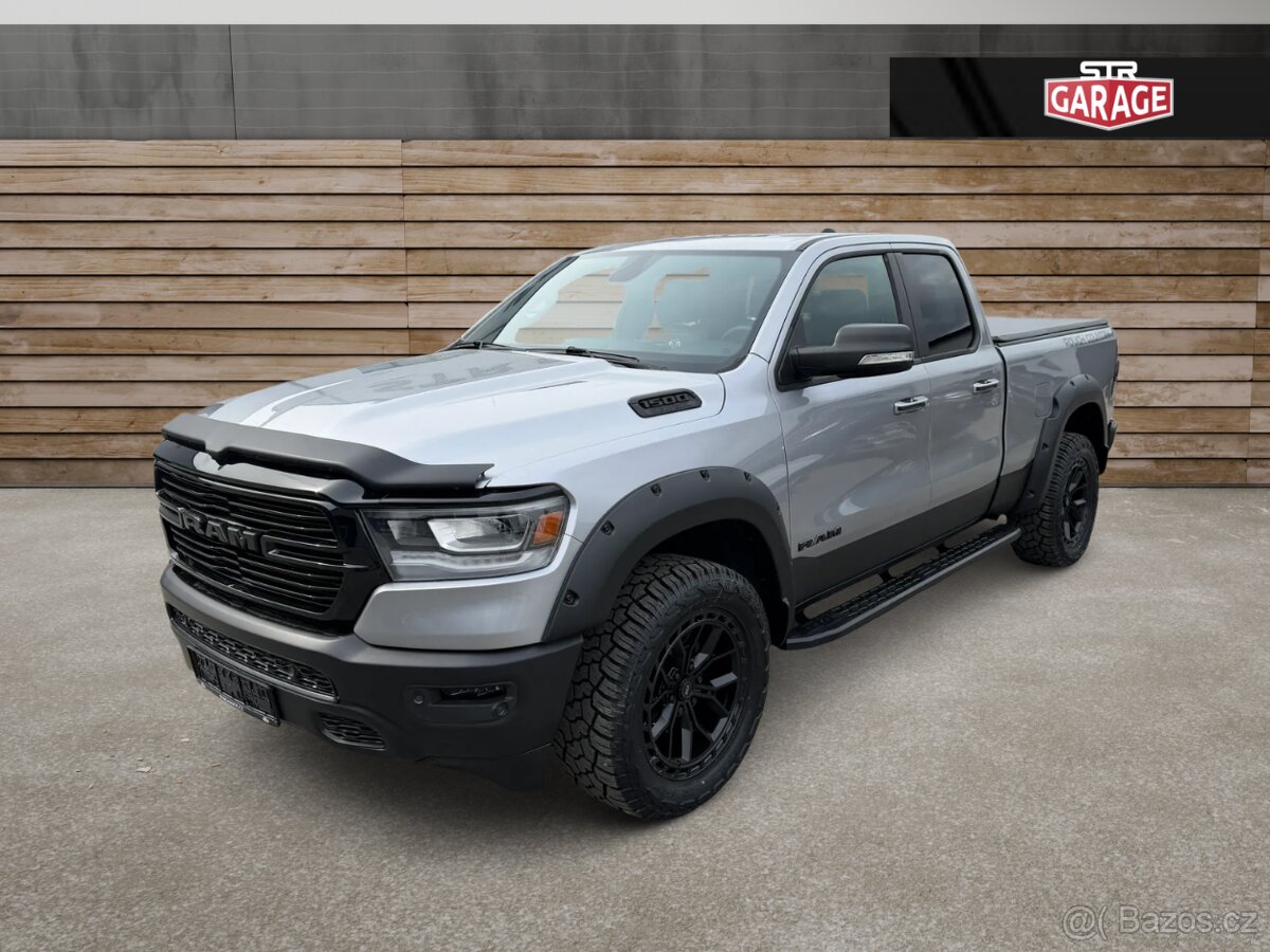 DODGE RAM OFFROAD PAKET ROUGH COUNTRY - 7