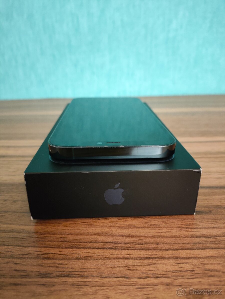 Apple iPhone 12 Pro – Pacific Blue – 128GB - 7