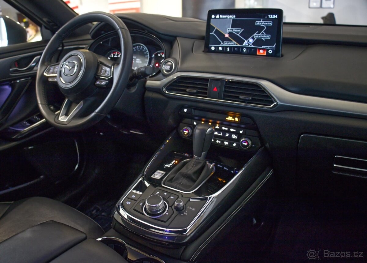 Mazda CX-9 - 7