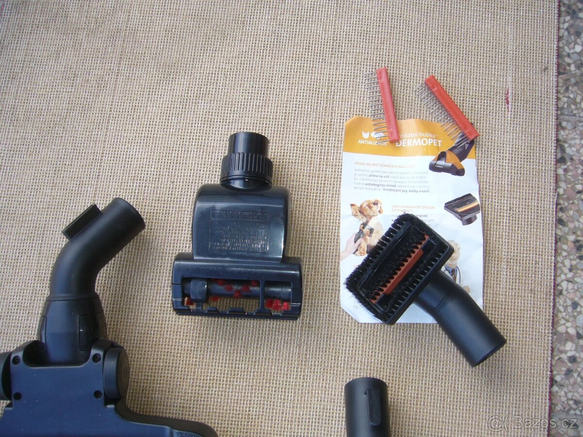 Příslušenství k vysavači ETA - 7