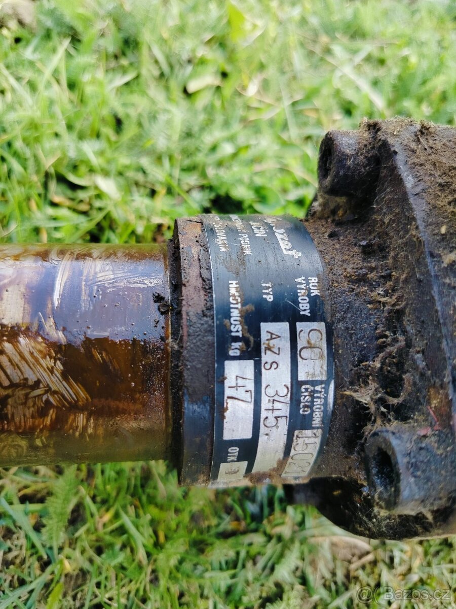 Lišty s náhonem na Vari - 7