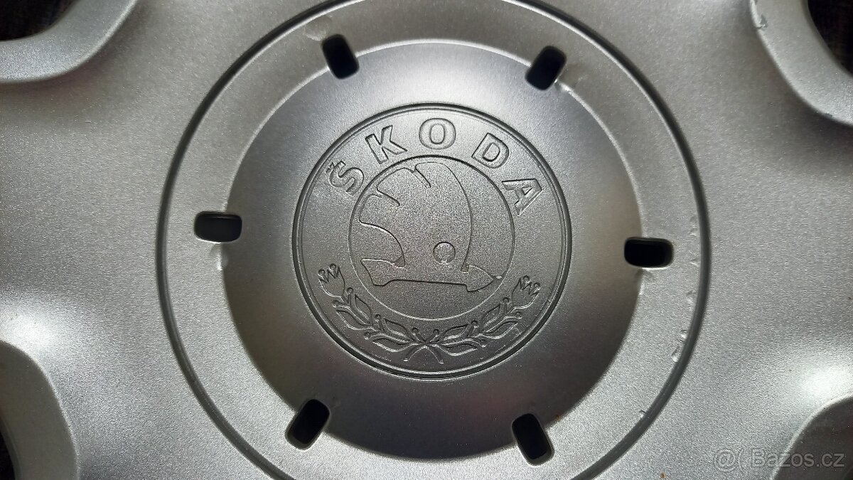 Poklice Škoda - 7