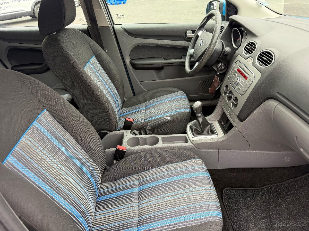 Ford Focus 1.6i 61t.km - 7