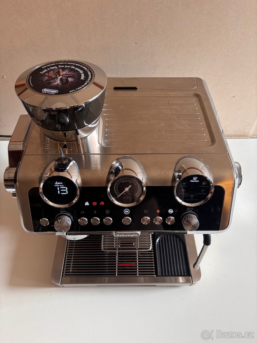 Kávovar Delonghi La Specialista Maestro - 7
