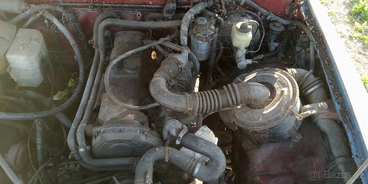 Wolkswagen pickup - 7