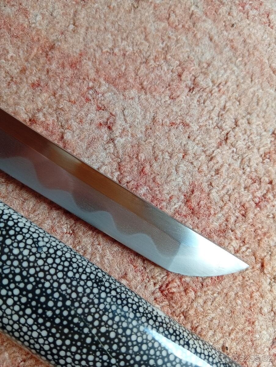 Katana. Naprostý high-end - 7