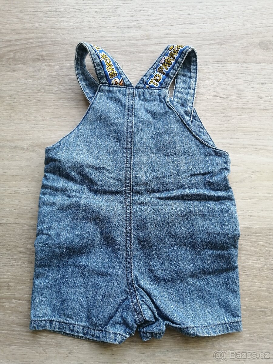 LETNÍ SOUPRAVA PRO MIMINKO DISNEY - 7