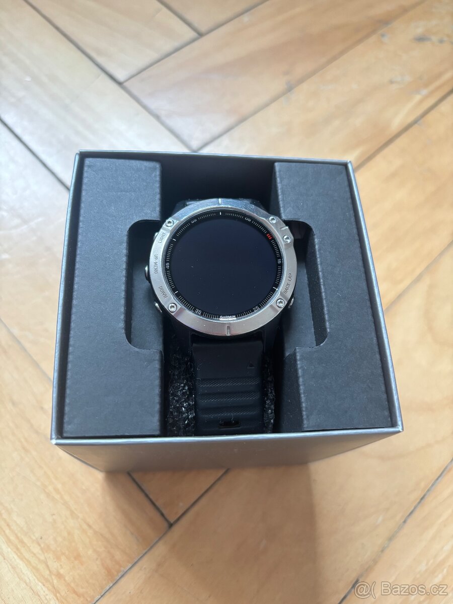 Garmin Fenix 6 - 7