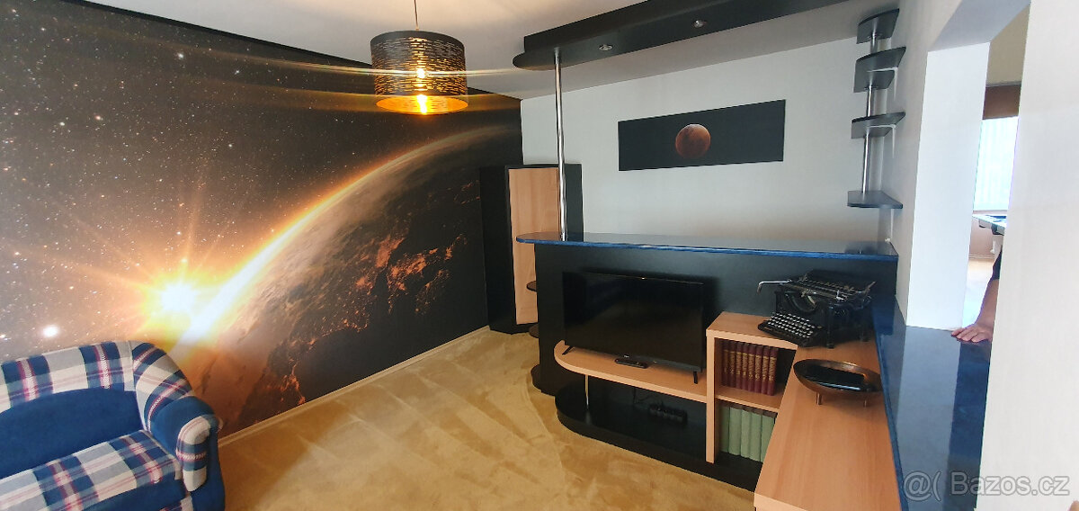 Družstevní byt 3+1+L, Kosmonautů, Teplice - 7