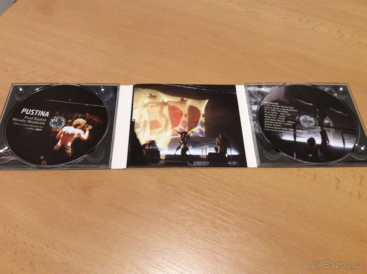 FILIP TOPOL & PAVEL ZAJÍČEK - DVD & CD - 7