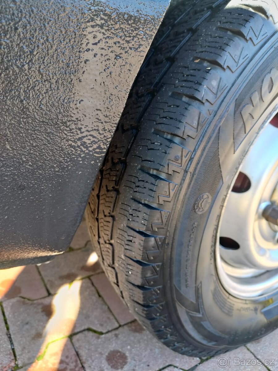 Renault Master 2.8.dTi vyměním prodám - 7