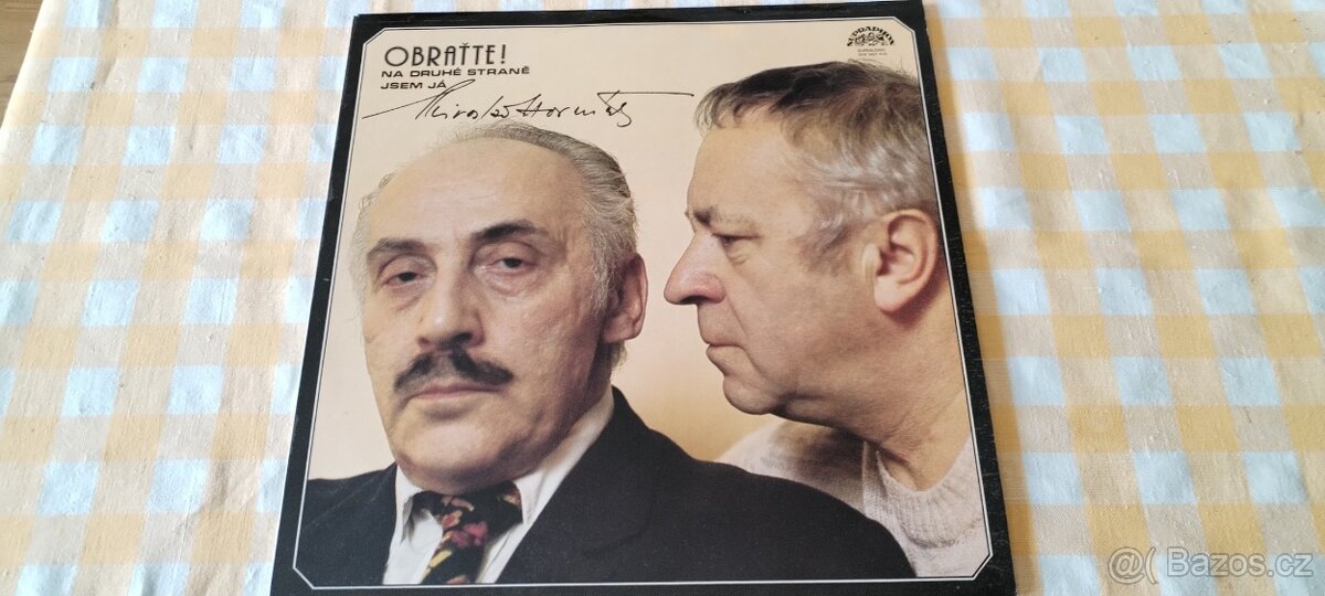 Prodám LP desky - 7