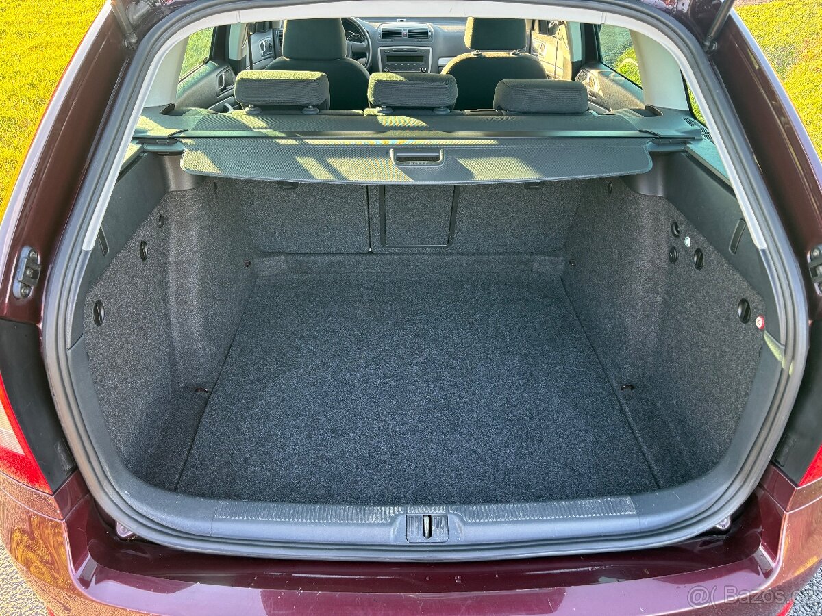 Škoda Octavia II Facelift 1.2TSI 77kW - R.v. 12/2012 - - 7