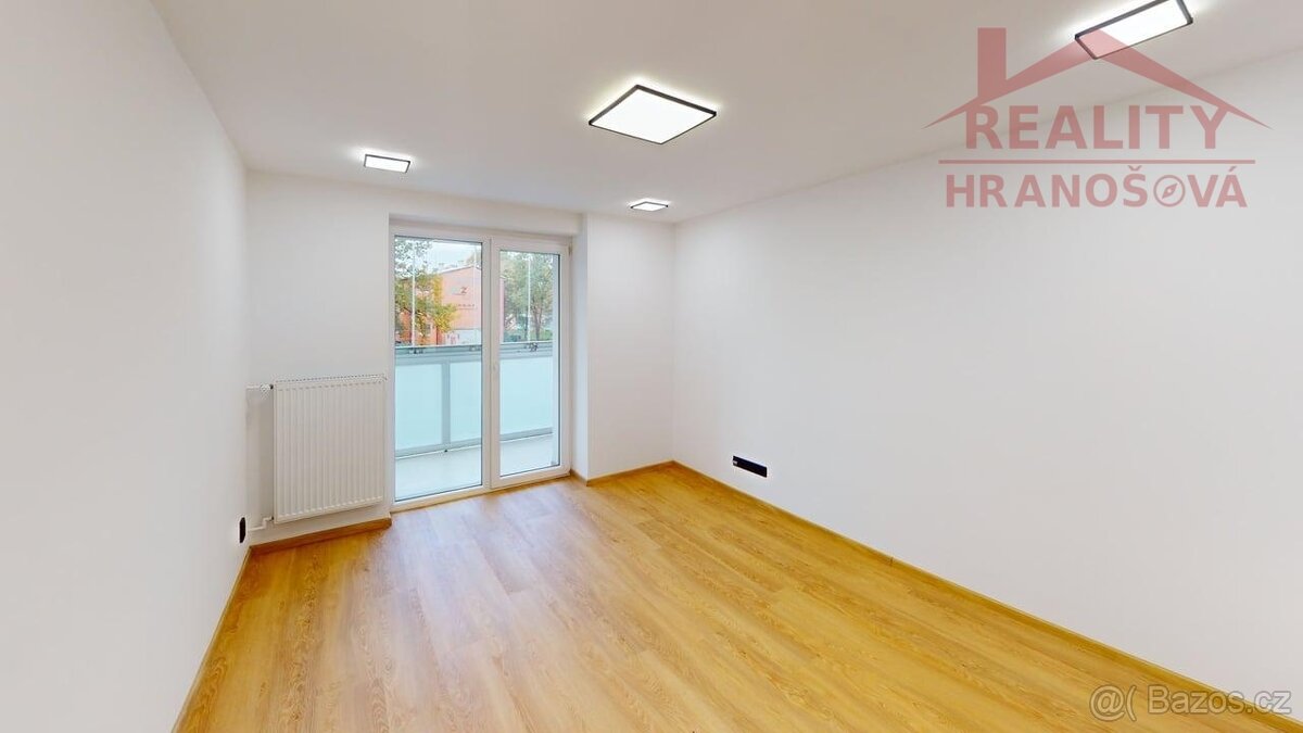 Prodej bytu v os. vl. s lodžií, 2+1, ul. Šponarova - 7