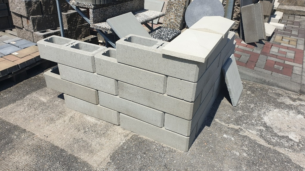 automatický vibrolis - míchačka na beton - 7