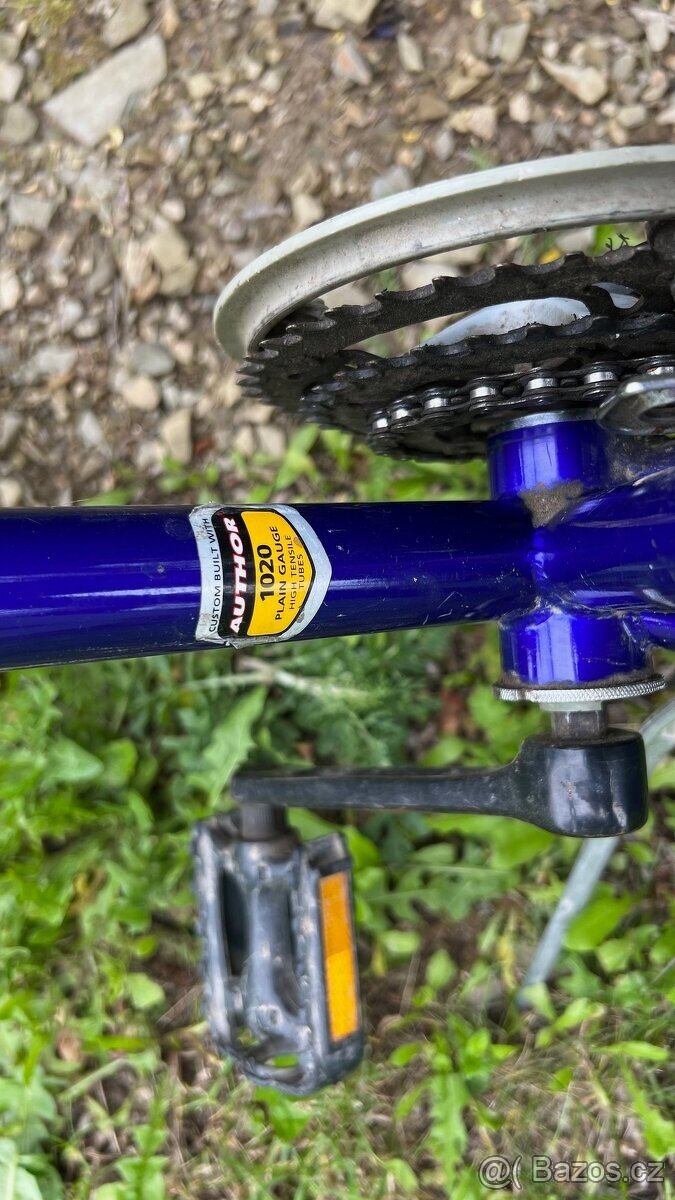 dětské horské kolo Author - 7