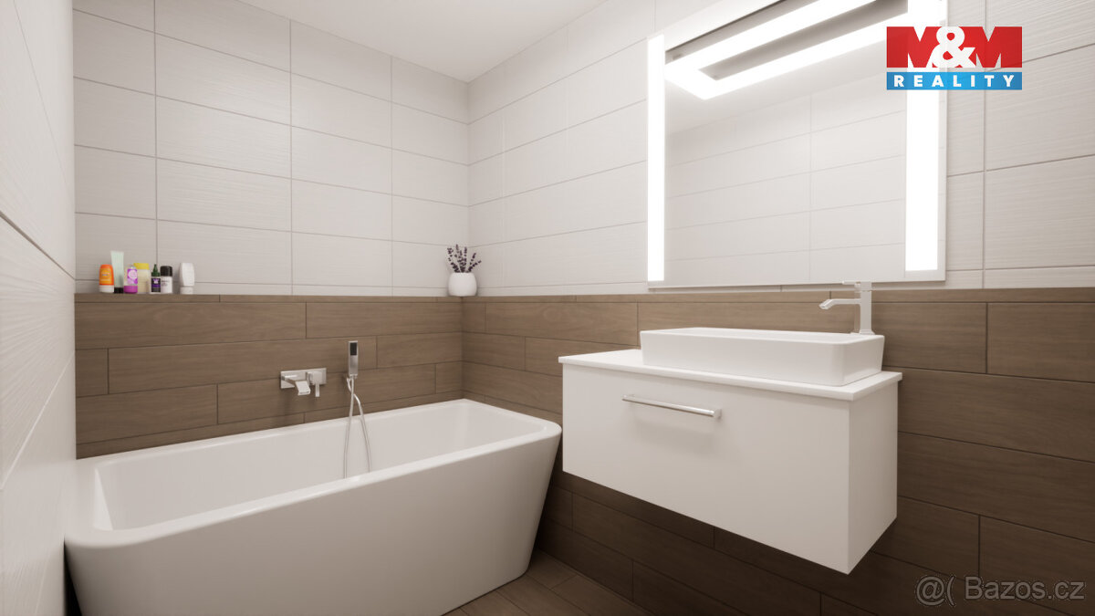 Prodej bytu 3+kk, 76 m², Jablonec nad Nisou, ul. Jezdecká - 7