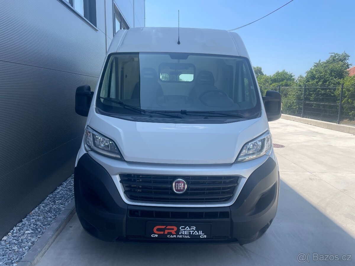 Fiat Ducato, 2,0 Mjet L3H2, KLIMA, DPH, 61tkm - 7