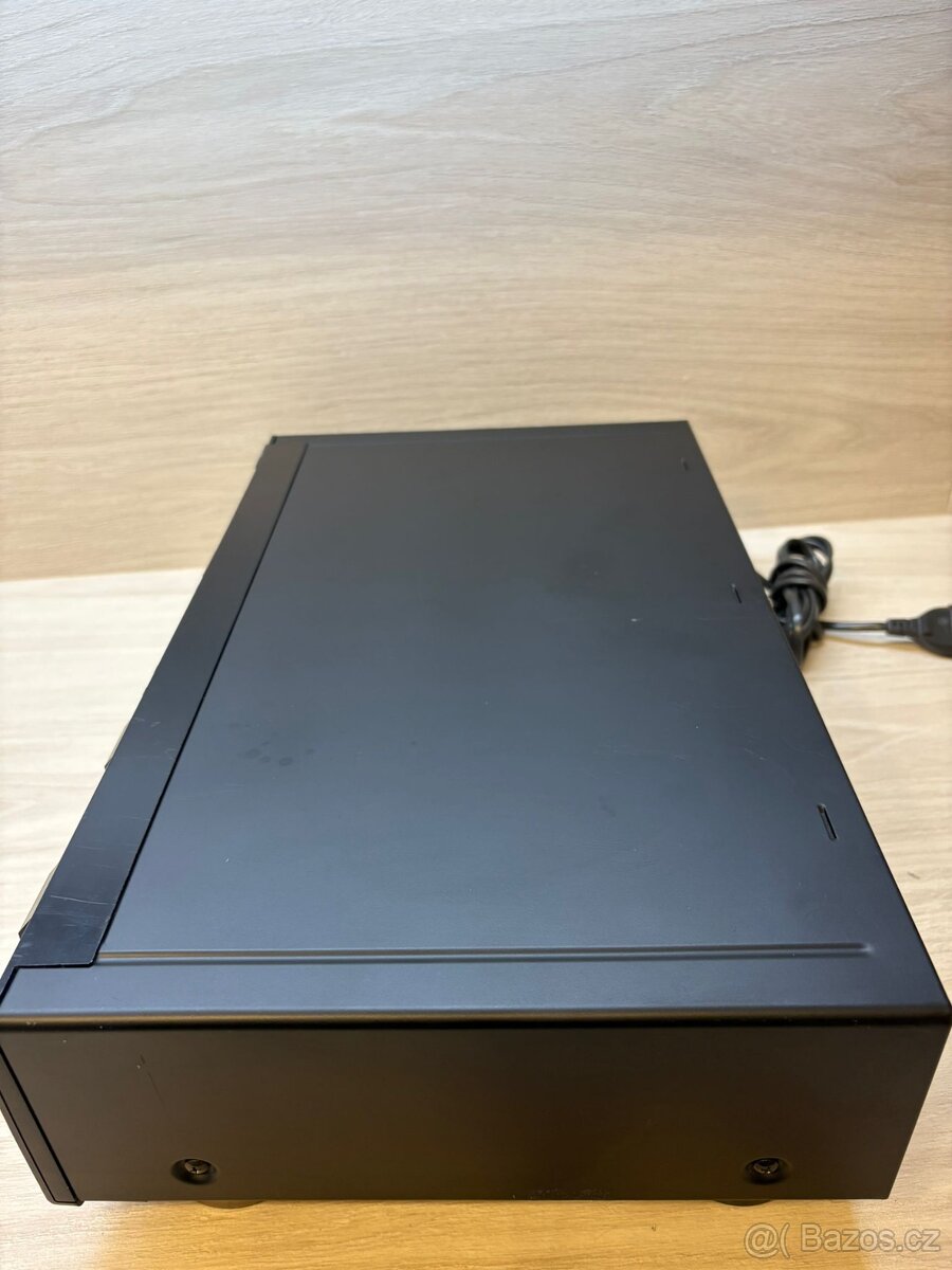 Sony TC-WE835S Dvojitý kazetový magnetofon (1999 - 7